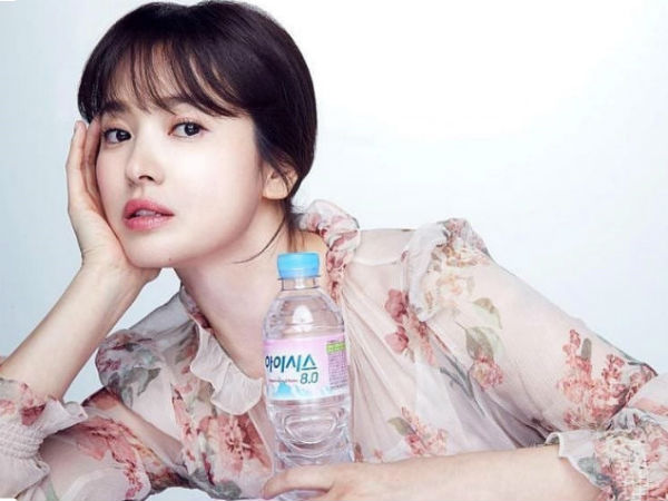 Song Hye Kyo, Son Ye Jin đều mê mẩn váy hoa hot nhất mùa hè