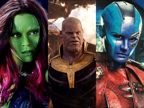 Thanos - Nebula - Gamora: Câu chuyện gia đình tàn bạo và bất hạnh nhất Avengers