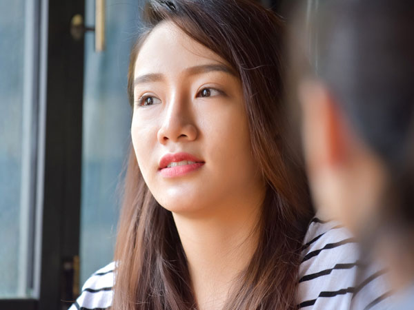 Video Nga My: 'Tôi không sợ Phạm Anh Khoa giận khi tiết lộ tin nhắn rủ rê'