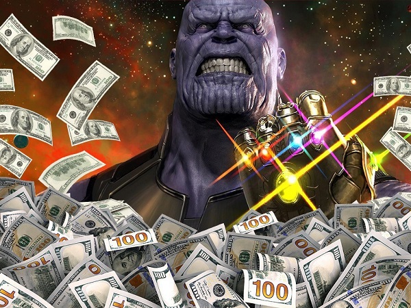 'Avengers: Infinity War' chính thức cán mốc tỉ đô nhanh nhất lịch sử!