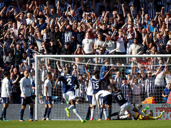 Cuộc chiến trụ hạng tại Premier League hấp dẫn đến vòng cuối