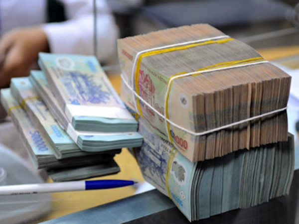 Một khách hàng đã nhận 9,2 tỷ tạm ứng của Eximbank trong vụ '50 tỷ bốc hơi'