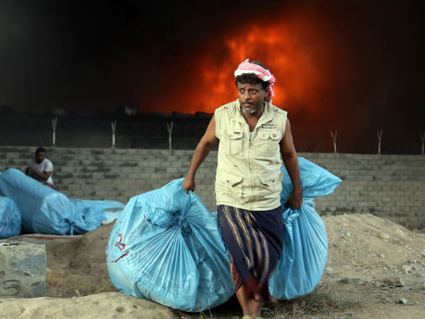 Nạn đói ở Yemen: Khủng hoảng nhân đạo nghiêm trọng nhất thế giới