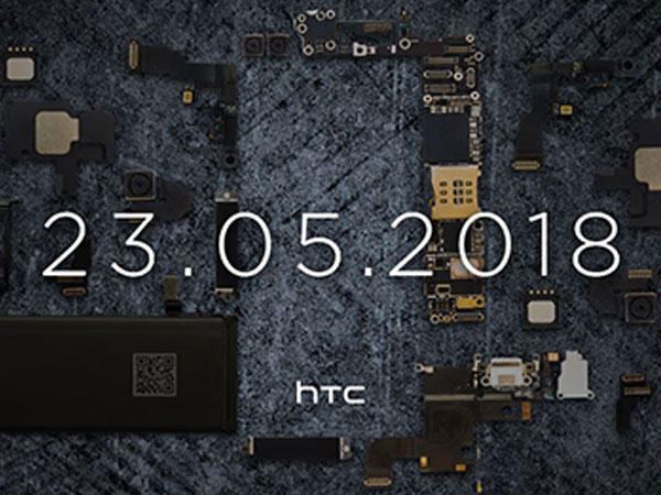 Nghi vấn thư mời HTC U12 dùng ảnh linh kiện iPhone để minh họa