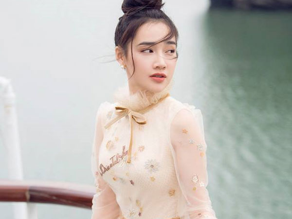 Nhã Phương nghẹn lời, thừa nhận khổ tâm khi nhắc đến tình cảm sóng gió