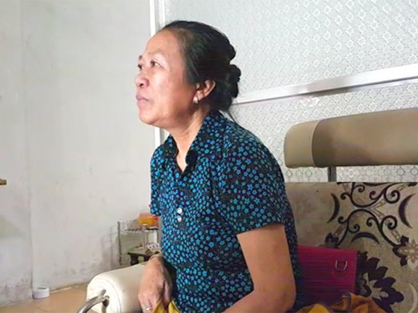 Nhẫn tâm 'khai tử' mẹ vợ để chiếm đoạt tài sản
