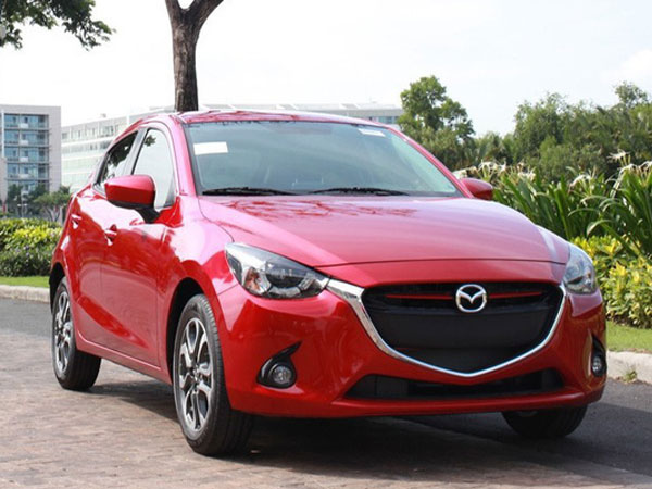 Những mẫu xe ô tô tăng giá mạnh trong tháng 5