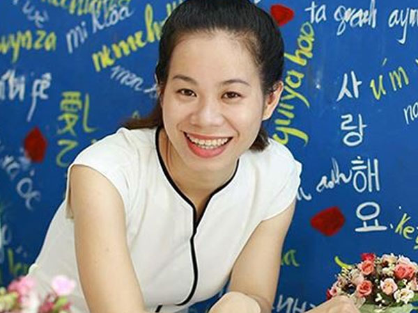 Nữ giáo viên tiếng Anh 'văng tục' trả lời phỏng vấn độc quyền Báo ANTĐ