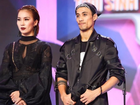 Phạm Lịch bị loại - Fanpage, YouTube chương trình 'Trời sinh một cặp' không đăng tải team Phạm Anh Khoa
