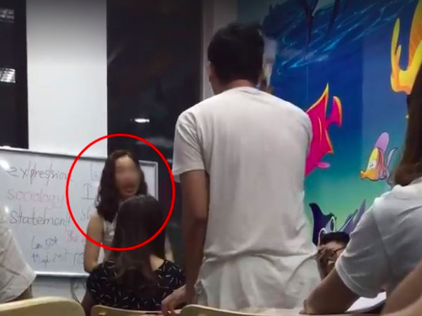 Sở GD-ĐT Hà Nội vào cuộc xác minh clip cô giáo tiếng Anh xưng hô mày - tao, chửi học viên là 'con lợn' vì 100k tiền phạt