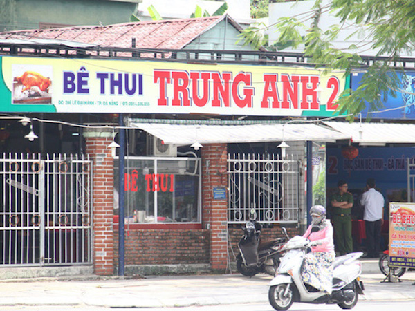 Tạm giữ đối tượng gây ra cái chết cho quản lý quán bê thui