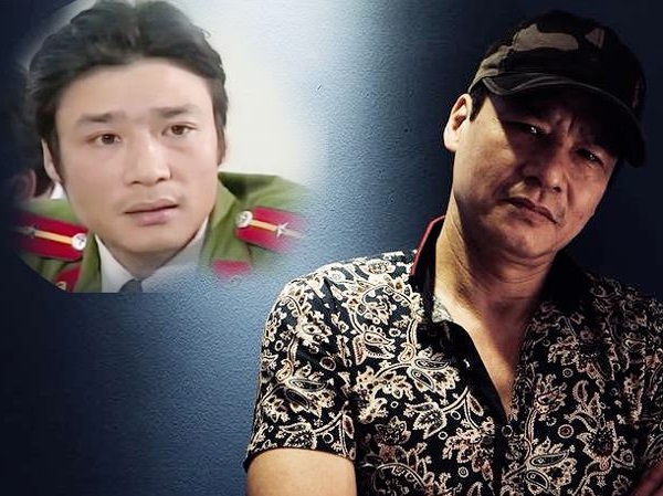 Võ Hoài Nam: Tôi bị ăn chặn tiền khi đóng “Cảnh sát hình sự”, 2 năm nhận cát-xê 38 triệu đồng