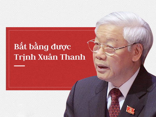 2 năm chống tham nhũng, chỉnh đốn Đảng của Tổng bí thư