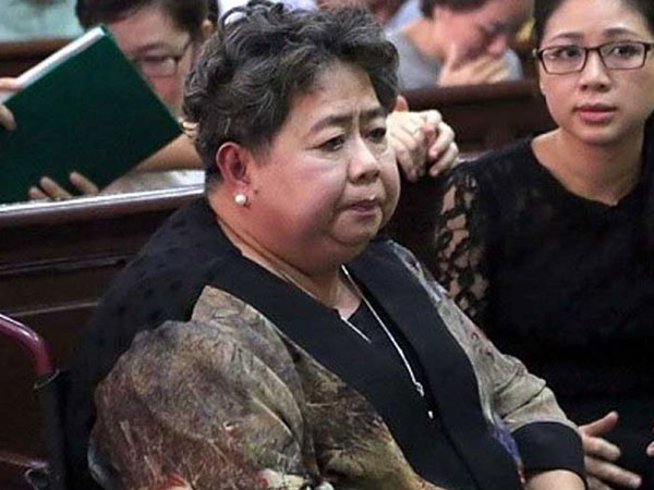 'Cánh tay' đắc lực của bà Hứa Thị Phấn cản trở nghiêm trọng điều tra và tẩu tán tài sản