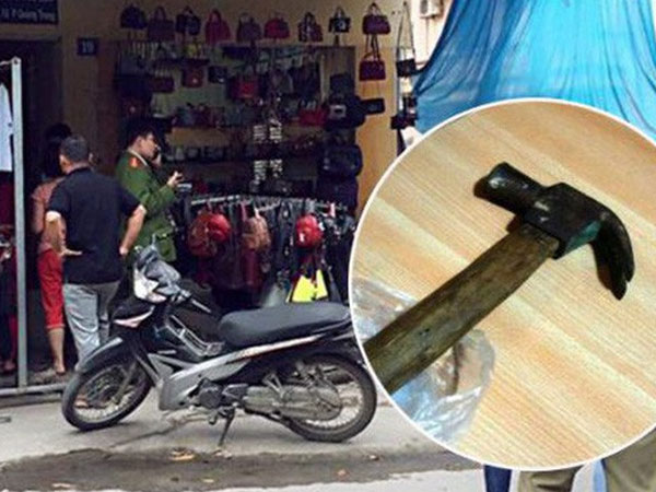 Chân dung nghi phạm dùng búa sát hại người tình