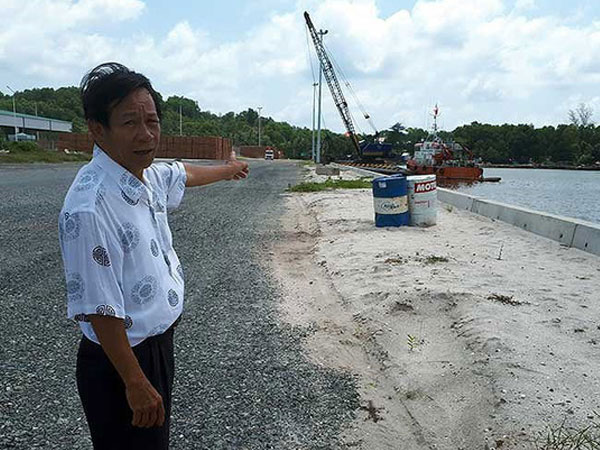 Chủ tịch huyện Phú Quốc không chịu thi hành án