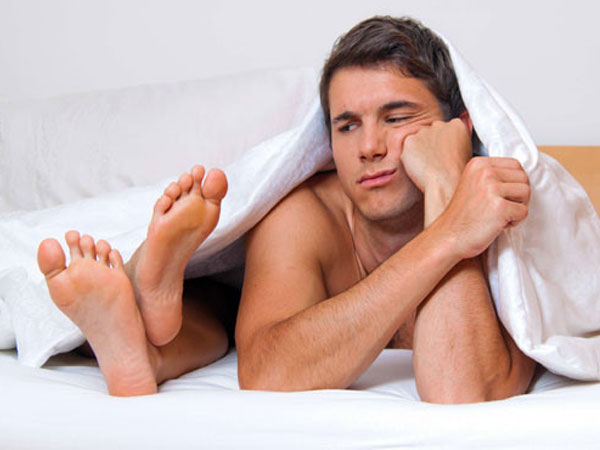 Dược thiện 'khuất phục' chứng xuất tinh ngược