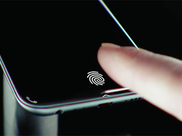Galaxy S10 sẽ có cảm biến vân tay dưới màn hình