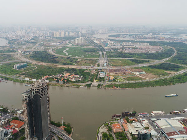 Nguyên chủ tịch TP.HCM: 'Đồng tiền làm biến dạng quy hoạch Thủ Thiêm'