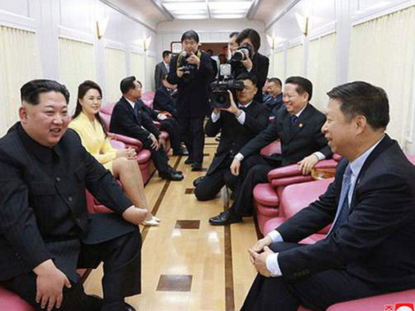 Những điều ‘không giống ai’ trong các chuyến công du của lãnh đạo Triều Tiên