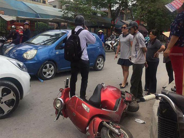 Nữ tài xế nói 'mạng người không quan trọng': Tinh thần tôi bị kích động
