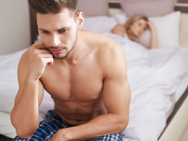 Thượng mã phong - Tai nạn nguy hiểm chốn phòng the