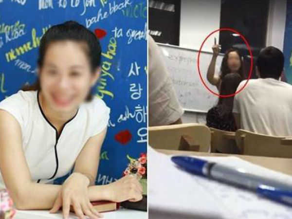 Trần tình của cô giáo chửi học viên óc lợn: 'Tôi đã sai, tôi sẽ gặp học viên xin lỗi'
