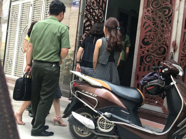 Vụ nữ giáo viên tiếng Anh mắng chửi học viên: Sở Giáo dục cùng công an về tận nhà riêng làm việc trực tiếp