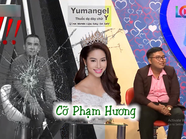 Chàng mập 'xấu đều' cưa đổ nữ kế toán dù không đáp ứng tiêu chuẩn