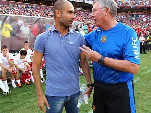 Cú sốc MU: Sir Alex trước khi nhập viện, 'tiếp cận' Pep thay Mourinho?