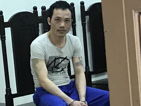 Cuộc đối thoại giữa Thọ 'sứt' và bạn gái tại nhà nghỉ sau khi tử tù trốn khỏi phòng biệt giam