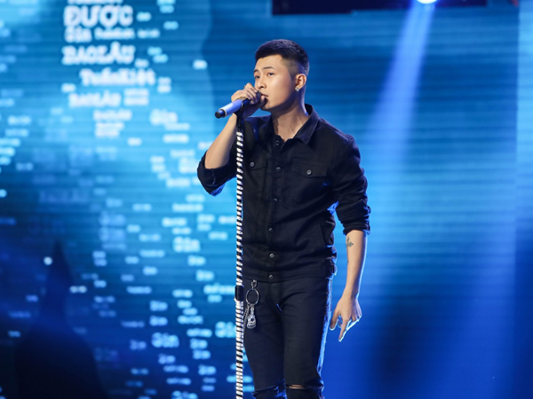 Gin Tuấn Kiệt, Tường Vy giành 2 vé cuối vào Chung kết Sing My Song 2018