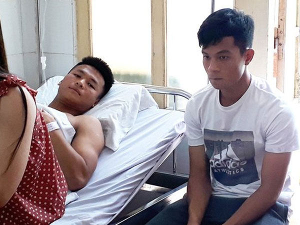 Huỳnh Tấn Tài: 'Gia đình hoàn cảnh, tôi biết lấy tiền đâu đền cho Văn Hào'
