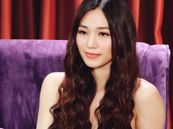 Khánh My trách Nhã Phương có lỗi trong việc dung túng cho Trường Giang trăng hoa