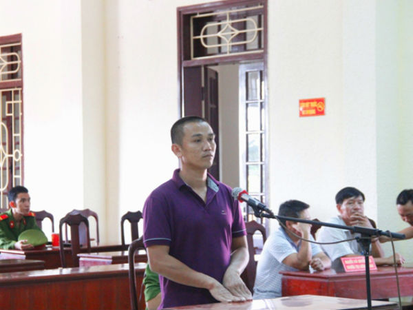 Lừa xin việc vào ngành công an, cựu cảnh sát lãnh án tù