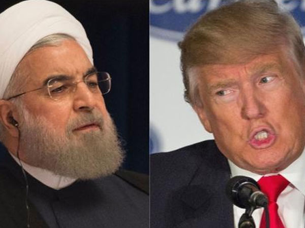 Mỹ- Iran: Kịch bản hãi hùng khi hôm nay Trump hủy thỏa thuận hạt nhân?