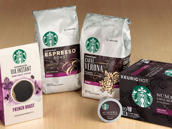 Nestlé chi 7,2 tỷ USD để bán cà phê Starbucks