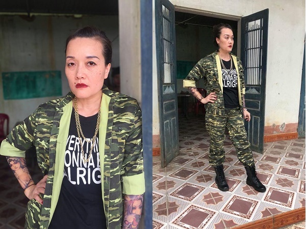 Nghệ sỹ hài Vân Dung đóng Người phán xử tiền truyện: Nhìn mặt thôi cũng đã đủ khiến fan buồn cười