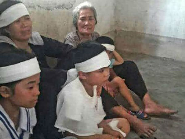 Nghi vợ ngoại tình, chồng treo cổ tự tử