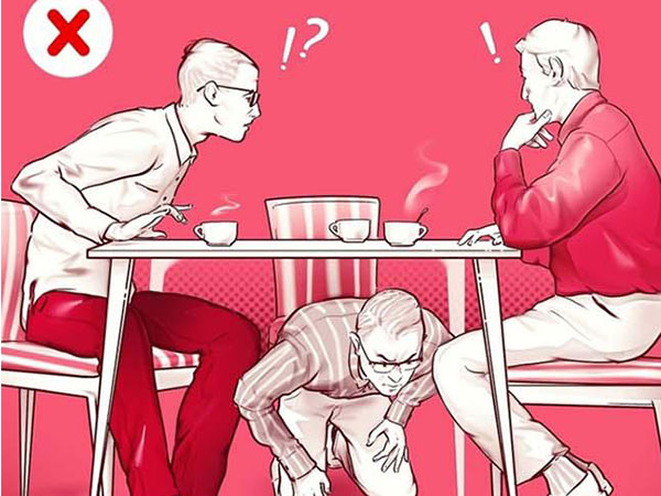 Những quy tắc ăn uống người lịch sự cần thuộc nằm lòng