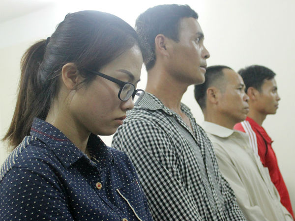 Nữ bị cáo duy nhất hầu tòa vụ 2 tử tù vượt ngục là ai?