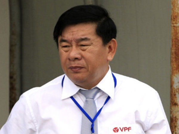 Ông Nguyễn Văn Mùi nghỉ làm Trưởng ban trọng tài VFF