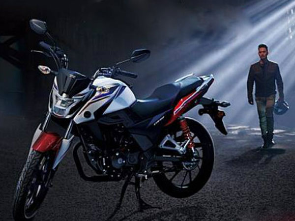 Phát hành xe côn tay giá mềm Honda CBF150R