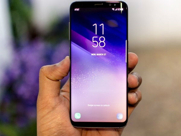 Samsung sắp bán Galaxy S8 Lite giá rẻ