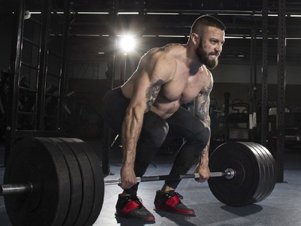 Tập gym: Chớ tập luyện quá nhiều mà gây hại cho mình!