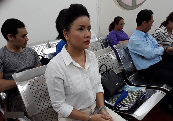 Tòa bác kháng cáo của Nhà hát Kịch, Ngọc Trinh nhận lại 233 triệu đồng