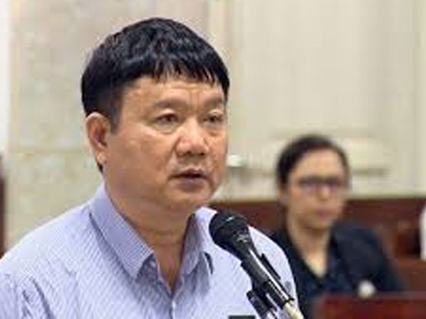 Xử phúc thẩm ông Đinh La Thăng: Báo chí chỉ... thấy hình