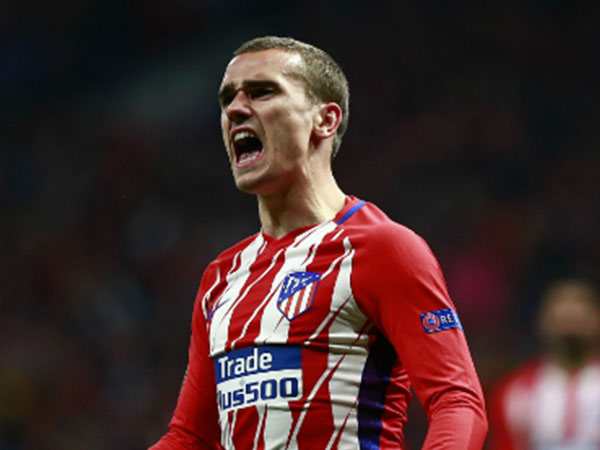 Atletico tức giận khi Barca công khai chiêu mộ Griezmann