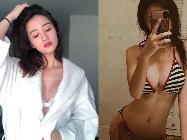 Diện bikini nhỏ xíu, Jun Vũ khoe trọn vóc dáng cực nóng bỏng sau khi nâng cấp vòng 1