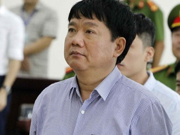 Đinh La Thăng: 'Tôi rất day dứt sau 4 bức tường trại giam'